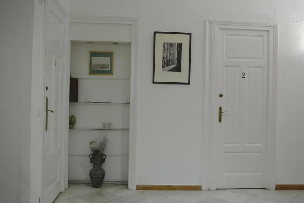 Pension Santa Paula Μάλαγα Πανσιόν