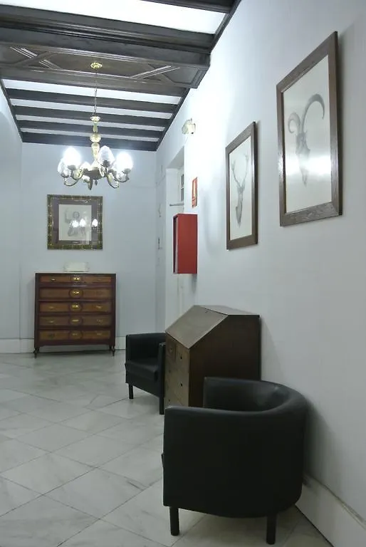 Pension Santa Paula Μάλαγα Πανσιόν