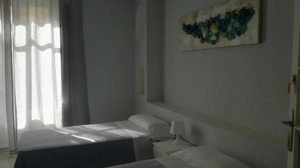 Pension Santa Paula Μάλαγα 0*,