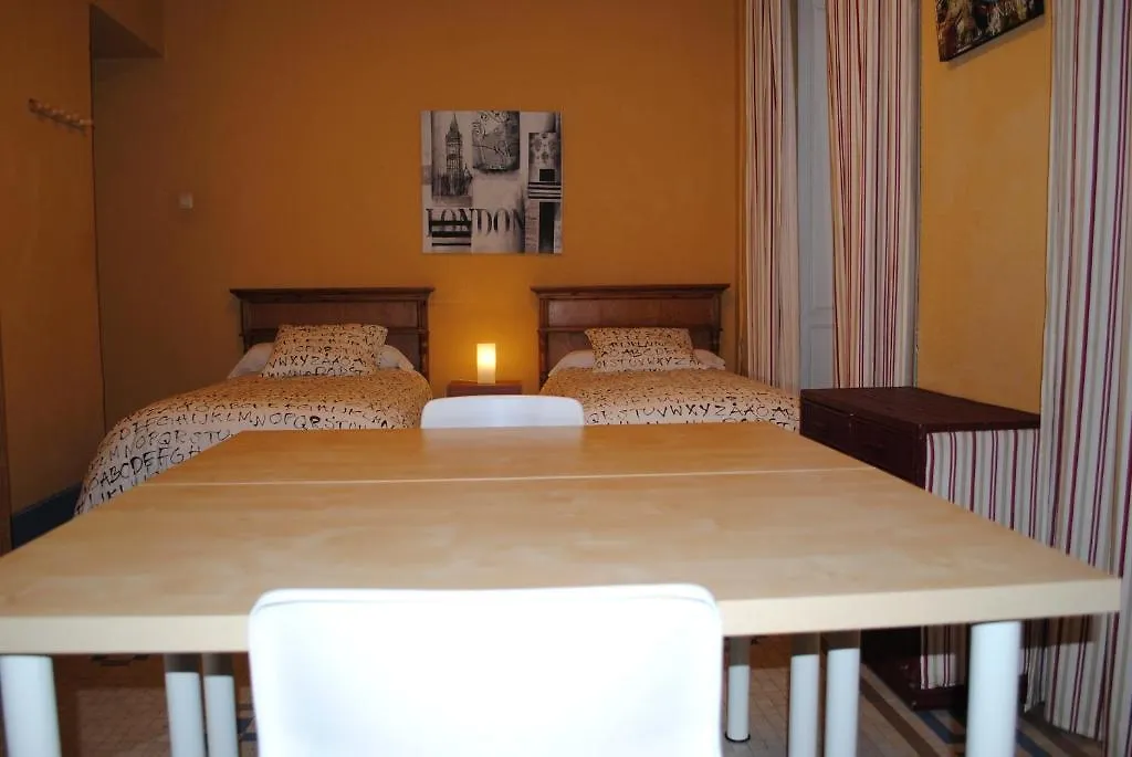 Pension Santa Paula Málaga