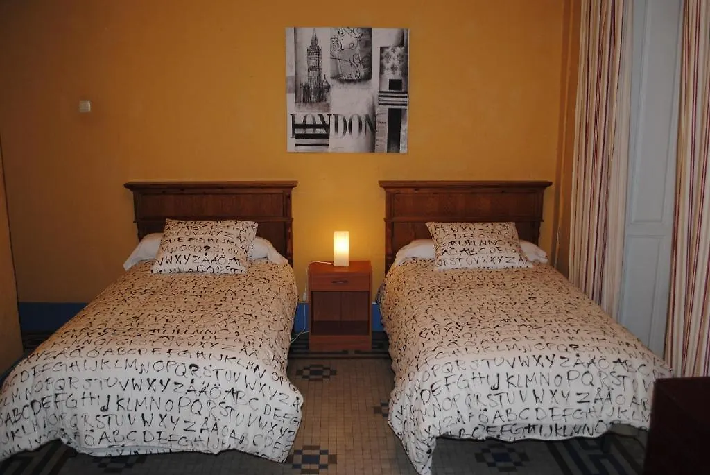 Vendégház Pension Santa Paula Málaga