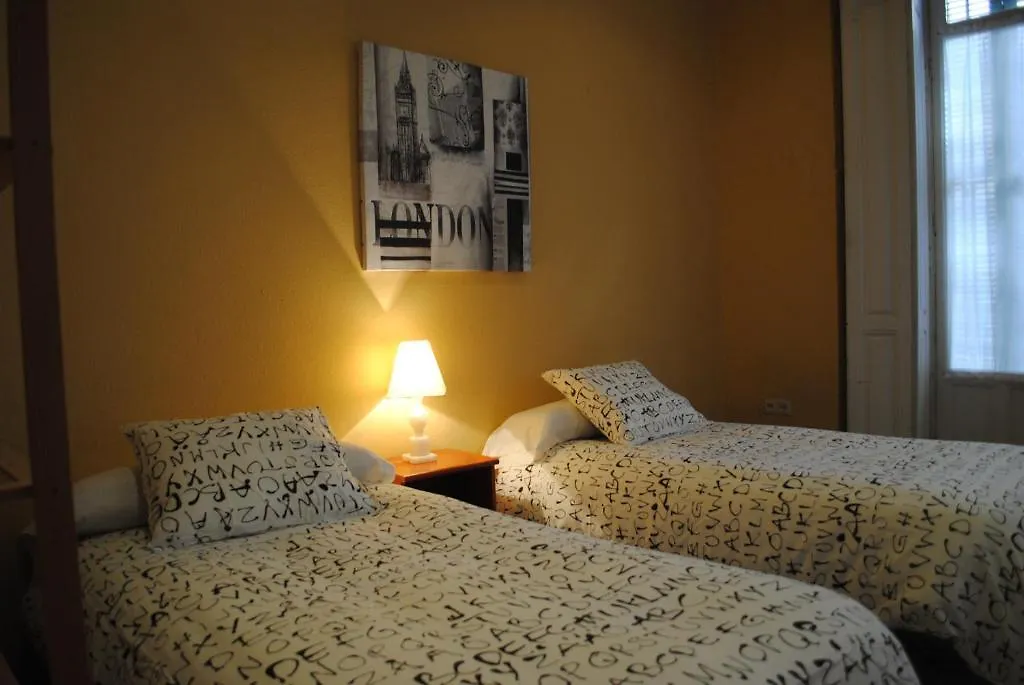 Pension Santa Paula Málaga 0*,
