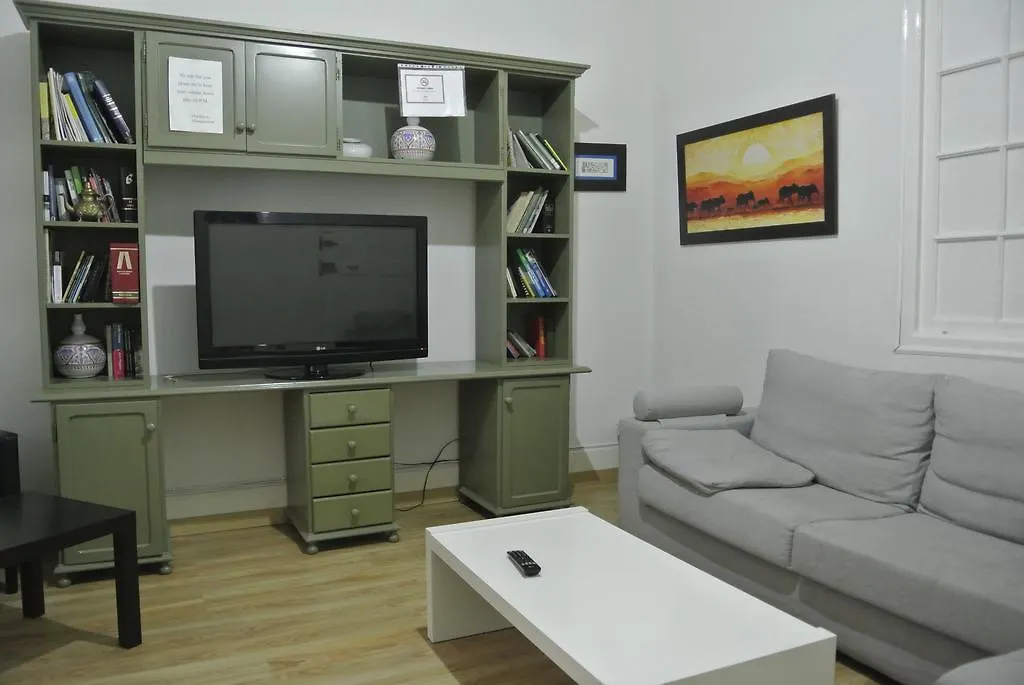 Vendégház Pension Santa Paula Málaga