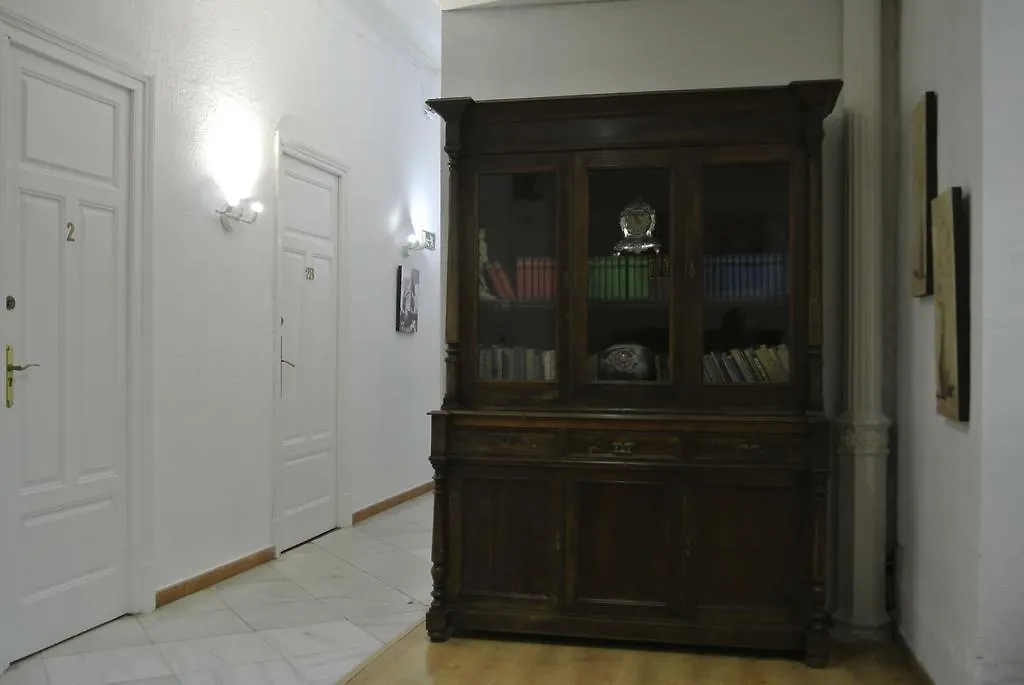 Pension Santa Paula Málaga 0*,  Spanyolország