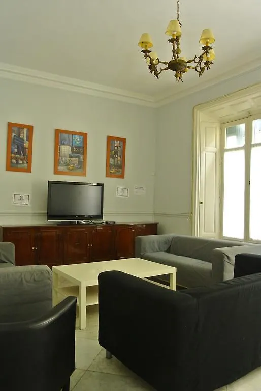Vendégház Pension Santa Paula Málaga
