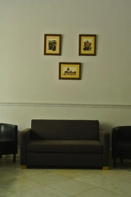 Pension Santa Paula Málaga Maison d'hôtes