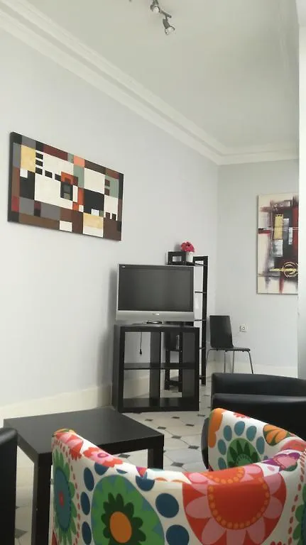 Maison d'hôtes Pension Santa Paula Málaga