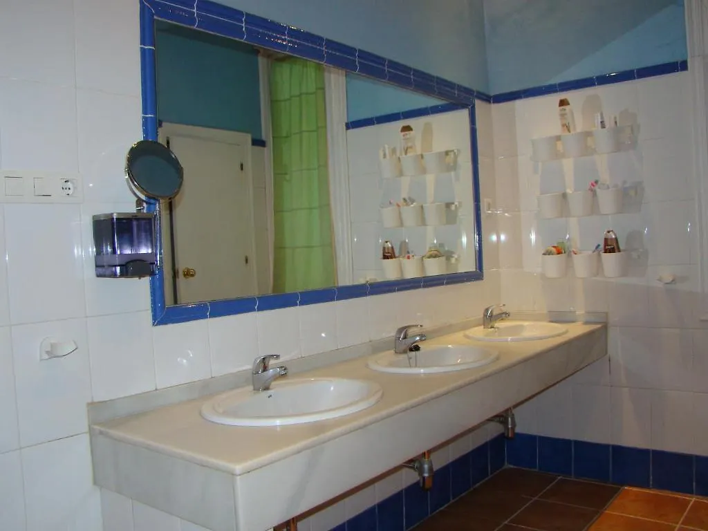 Maison d'hôtes Pension Santa Paula Málaga